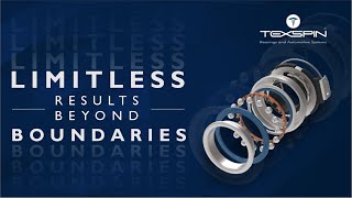 TEXSPIN®️: Engineered for Speed, Built for Dominance
