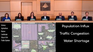 Celebrity Westminster City Council 2/10/2020 - Comprehensive Plan Amendments for Uplands Parcels B/D/E - 1/2 Profile