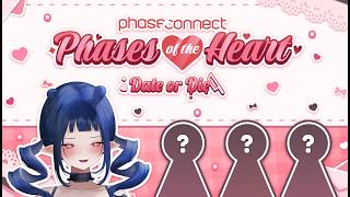 【Phases of the Heart】Date or Die! ❤️🔪