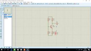 Oscillator Hartley Menggunakan Transistor BC107