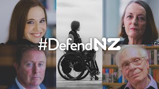 A deadly double standard – Claire's Story #DefendNZ Documentary 2