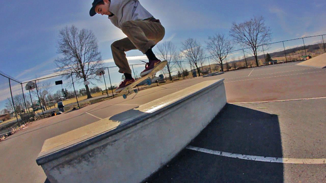 New Years Day In Broadway, Virginia YouTube