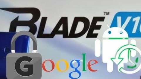 Como formatear ZTE Blade V10 Vita Hard reset menú recovery 2023