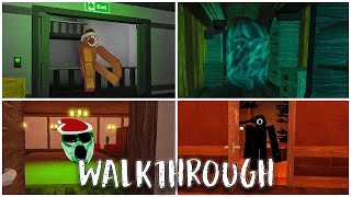 DOORS BUT BAD V 1.4 NEW UPDATE WALKTHROUGH