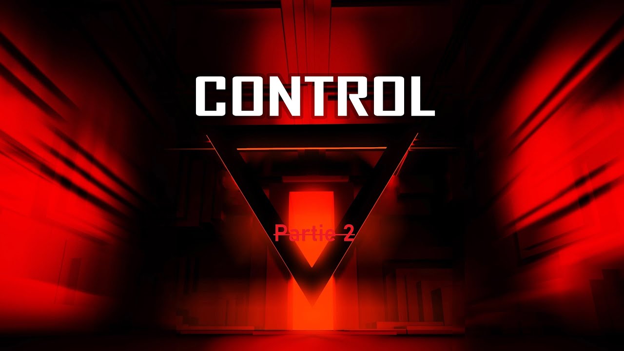 Control | Part 2 - YouTube