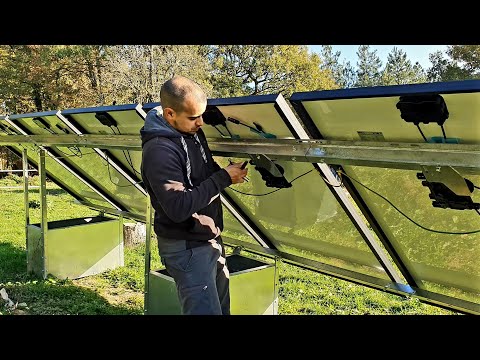 Installer des panneaux solaires / Tuto complet