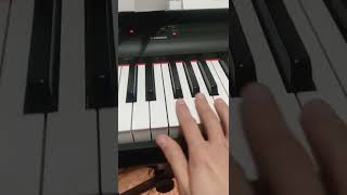 Whitey - People Piano Melody Tutorial
