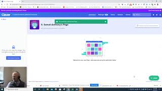 Editing Teacher Pages In Clever