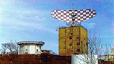 SAGE | Americas first early warning radar defense system