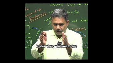 De geheimen van entropie ontrafelen: waarom chaos altijd wint!