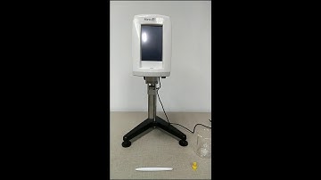 MesuLab Viscometer operation video 0# rotor
