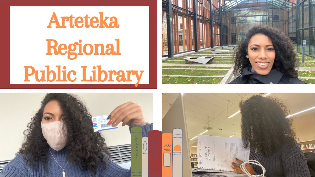 Arteteka Regional Public Library in Krakow, Poland