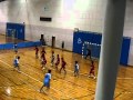 市岡東中学校ハンドボール部(1)