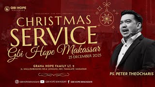 IBADAH RAYA MINGGU- 2 DESEMBER 2025 PKL 10.00 WITA