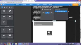 Upload prezi to weebly