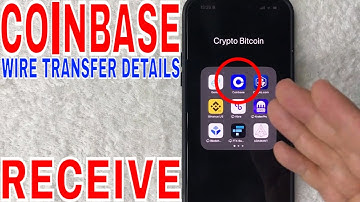 ✅ Hoe vind je de ontvangstgegevens van een Coinbase-overschrijving? 🔴
