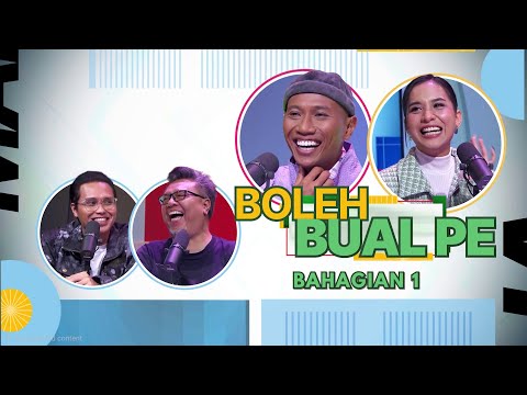 Manja: Boleh Bual Pe S2 EP15 | After Kids, Where Does Dad Fit? 👨 Part 1