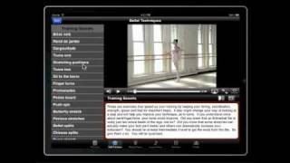 Ballet is Fun  (iPad & iPhone) screenshot 1