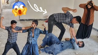 "Creditors attack Rahim; Leila is in shock and fear!" 😨Controversial video😰😱😱