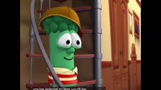 Lenny (Junior Asparagus) As Himself Veggie Tales Lenny and the Lost Birthday 