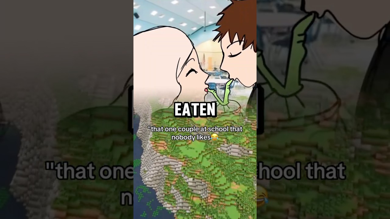 That Weird School Couple Nobody Likes..🤮🙏