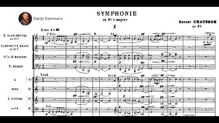 Ernest Chausson - Symphony in B-flat, Op. 20 (1890)