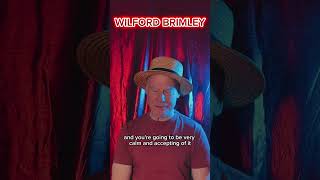 Wilford Brimley predicts calm...