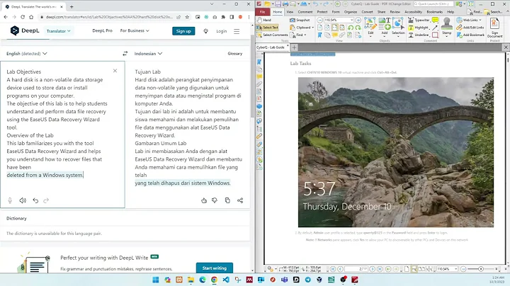 CHFIv10 Module 02 Computer Forensics Investigation Process Part 1