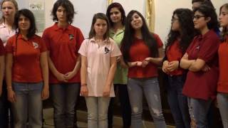 20170319 10:19 Common Ground Voices at YMCA Jerusalem