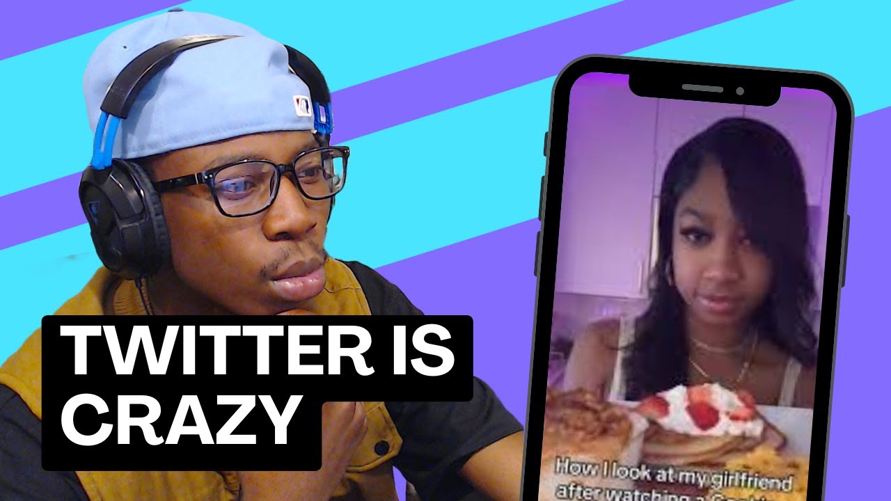 Koolkamar reacts to his twitter