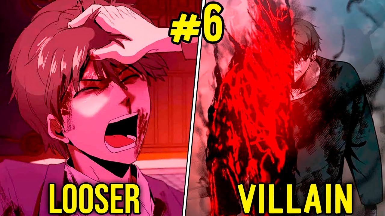 (6)He Gained Power, But Decided To Be A Villain - Manhwa Recap - YouTube
