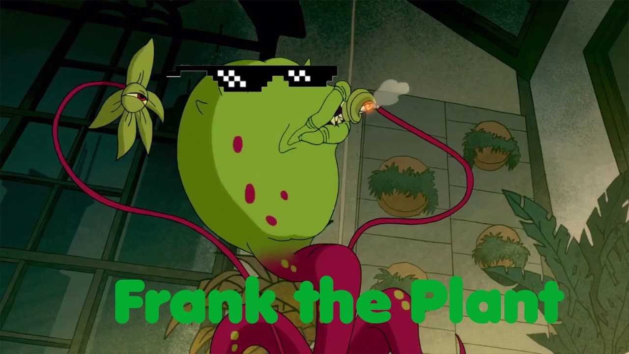Frank the Plant All Scenes in Season 1