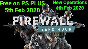 FWZH Firewall Zero Hour psvr VR Action. Guess Who
