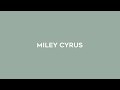 top 20 miley cyrus songs