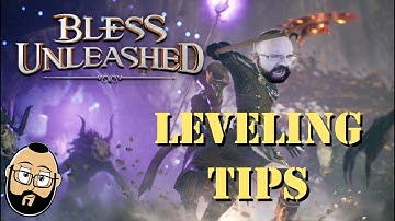 Leveling to 19 and Beyond in Bless Unleashed