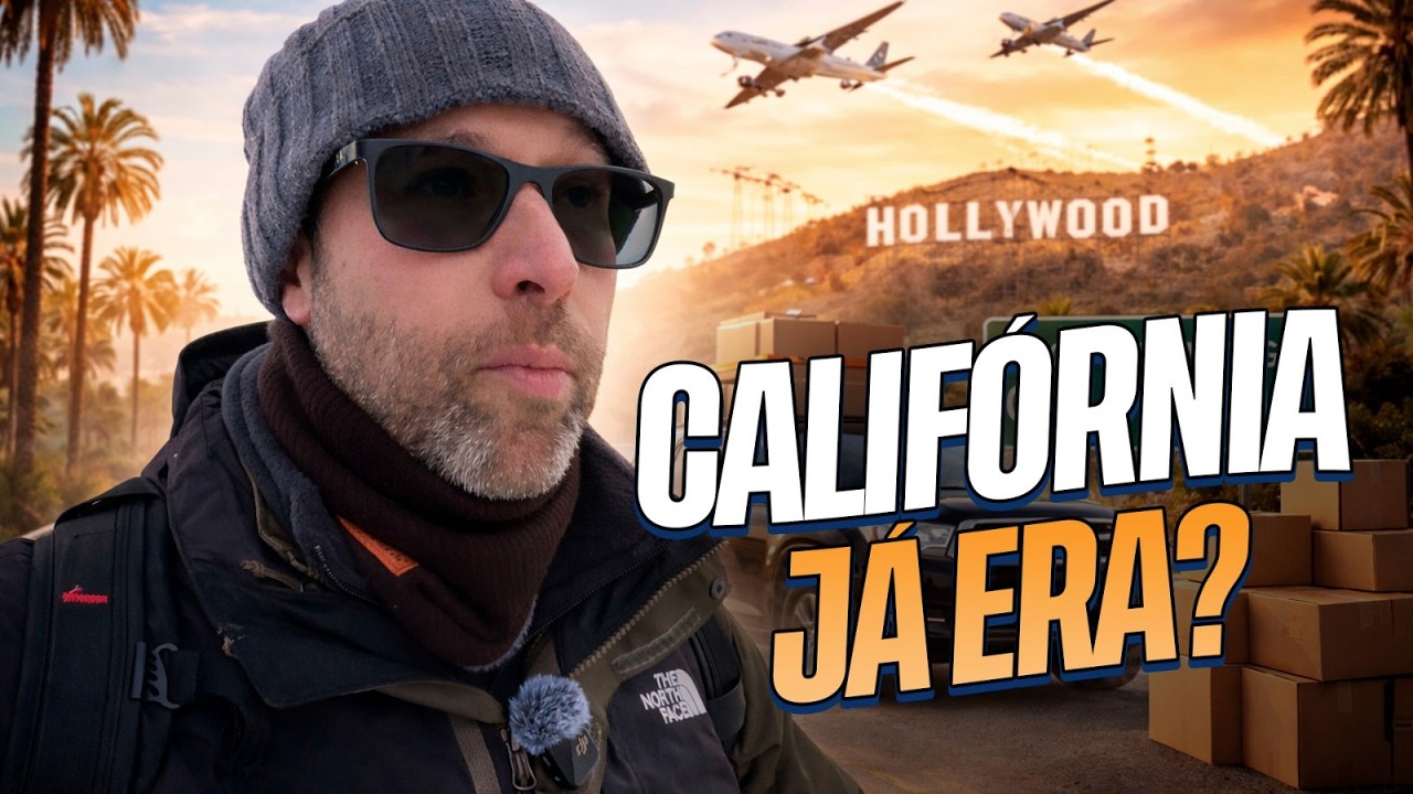 CALIFÓRNIA contra Bilionários: O Que Vai Acontecer?