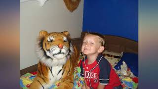 Melissa & Doug Large Stuffed Tiger review