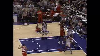 TDIH: Patrick Ewing’s 8 blocks vs. HOU during Game 5 of the 1994 NBA Finals