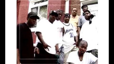 "Block Party" by Chuck Brown feat. DJ Kool