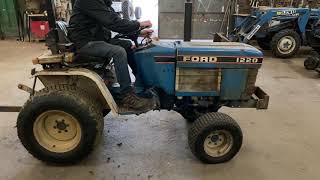 10887055 73Ee 4E2C 8Ef0 53057954Ef64Ford 1220 Tractor For Sale By Auction On 23.7.20