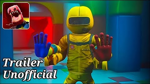 Project Playtime Mobile | Unofficial Fangame | Gameplay