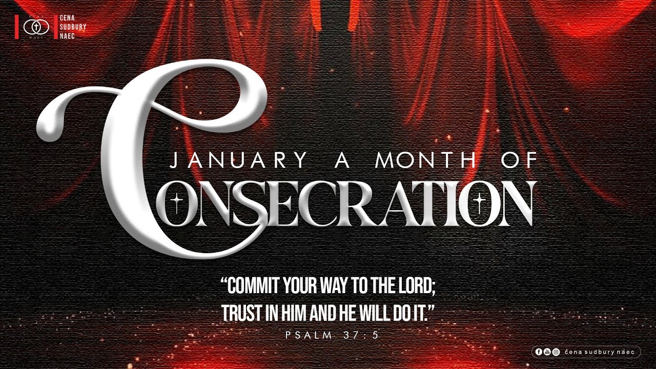 Commit Your Way to the Lord, Trust in Him, and He Will Act | Pastor Joël Bikakala