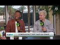 Matt Rife on His First Tennis Lesson with Chris Eubanks | Indian Wells 2026