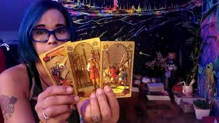 ARIES ♈🐏 EVERYTHING IS UNRAVELING AROUND THEM. WRITING YOU A TEN PAGE 📄 LETTER huge awakening ✨✨