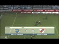 pes 6 golazo de tiro libre de riquelme y victoria de Boca sobre River