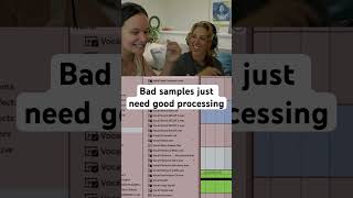 flipping the goofiest samples in Ableton #producer #ableton #vocalchops