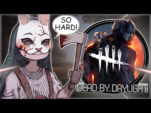 Playing DEAD BY DAYLIGHT For The First Time! - YouTube