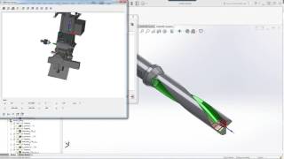 What's New in SolidCAM 2016 -  Machine Preview