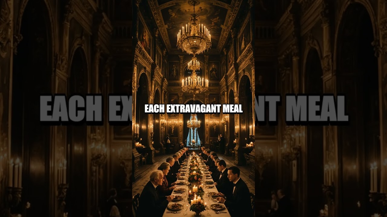 The Unseen Brutality: Meals of Ruthless Leaders