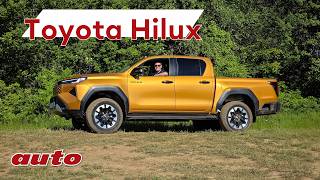 Toyota Hilux: l'inarrestabile